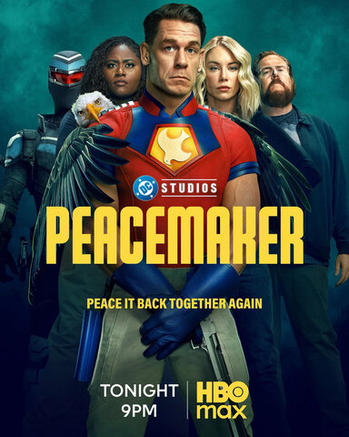 Постер сериала